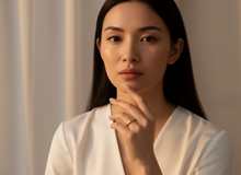 Cargar imagen en el visor de la galería, Alianza de oro Domaur Aura