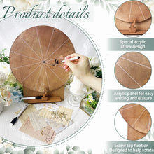 Cargar imagen en el visor de la galería, Rueda de la fortuna para bodas