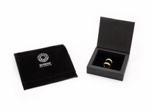 Cargar imagen en el visor de la galería, Anillo de madera y plata modelo Frugg