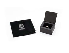 Charger l'image dans la galerie, Alliance en or et bois modèle Domaur