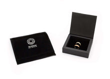 Cargar imagen en el visor de la galería, Alianza de plata modelo Domei Silver