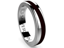 Charger l'image dans la galerie, Alliance en or et bois modèle Domaur