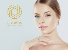 Charger l'image dans la galerie, Alliance en bois et argent modèle Domei