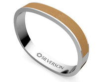 Load image into Gallery viewer, Jadar model wood and silver bracelet