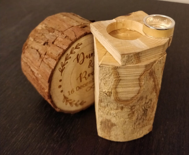 "Regalar un anillo significa capturar una emoción en un objeto físico y hacerla eterna".