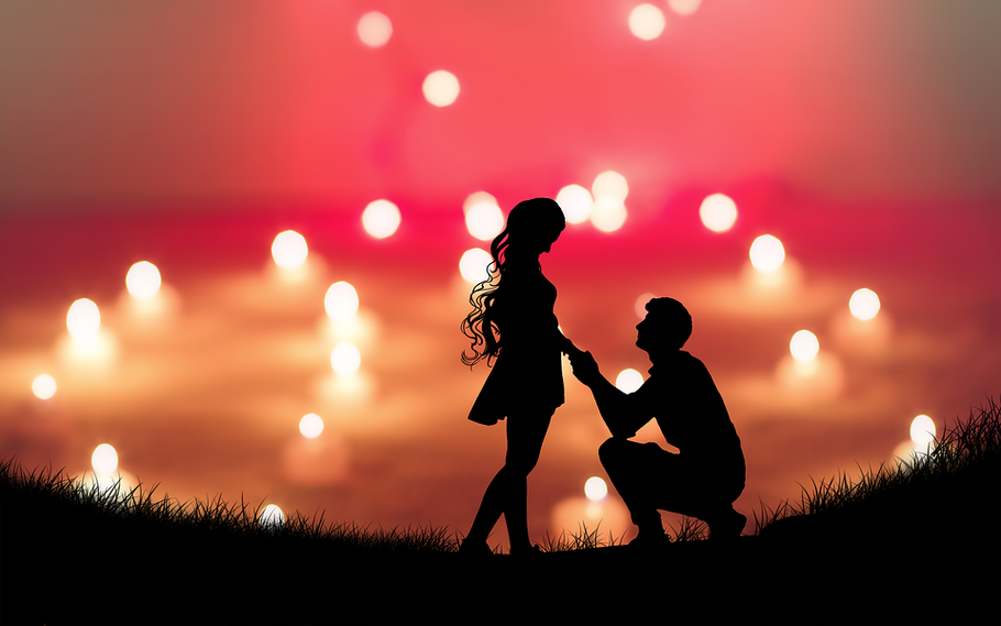Frases perfectas para pedir matrimonio