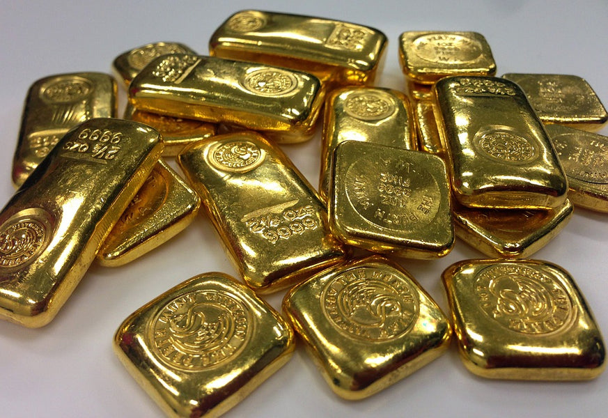 Anillos de oro y plata: de qué hablamos cuando hablamos de oro