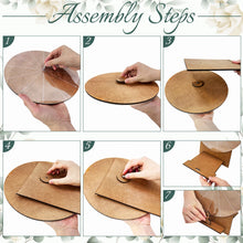 Cargar imagen en el visor de la galería, Rueda de la fortuna para bodas
