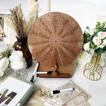 Cargar imagen en el visor de la galería, Rueda de la fortuna para bodas
