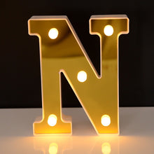 Cargar imagen en el visor de la galería, Letras con luces para decoración de espacios
