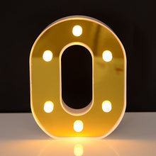 Cargar imagen en el visor de la galería, Letras con luces para decoración de espacios
