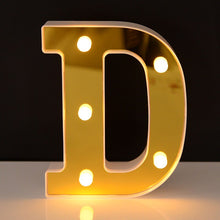 Cargar imagen en el visor de la galería, Letras con luces para decoración de espacios
