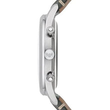 Cargar imagen en el visor de la galería, Reloj de hombre Armani con cronógrafo
