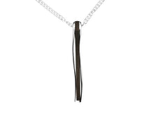 Charger l&#39;image dans la galerie, Pendentif or et bois modèle Domaur
